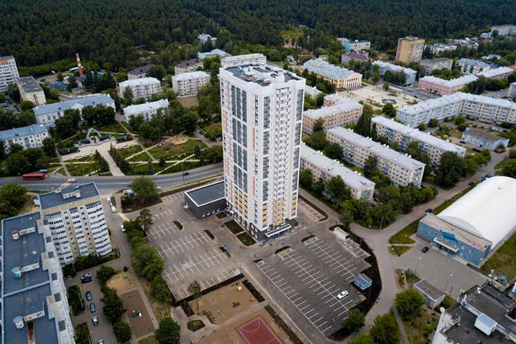 Фото ЖК