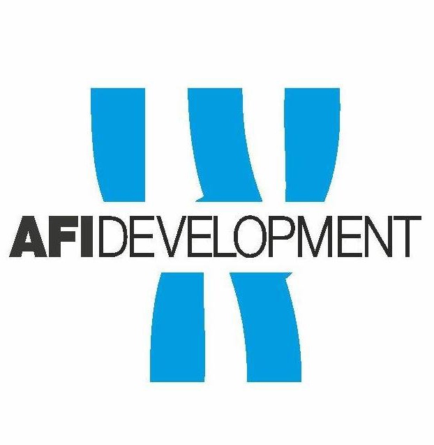 AFI Development — международная многопрофильная девелоперская компания полного цикла с опытом работы на российском рынке  более 20 лет. Компания специализируется на реализации крупных проектов: жилые комплексы, офисные, гостиничные, торгово-развлекательные сооружения.