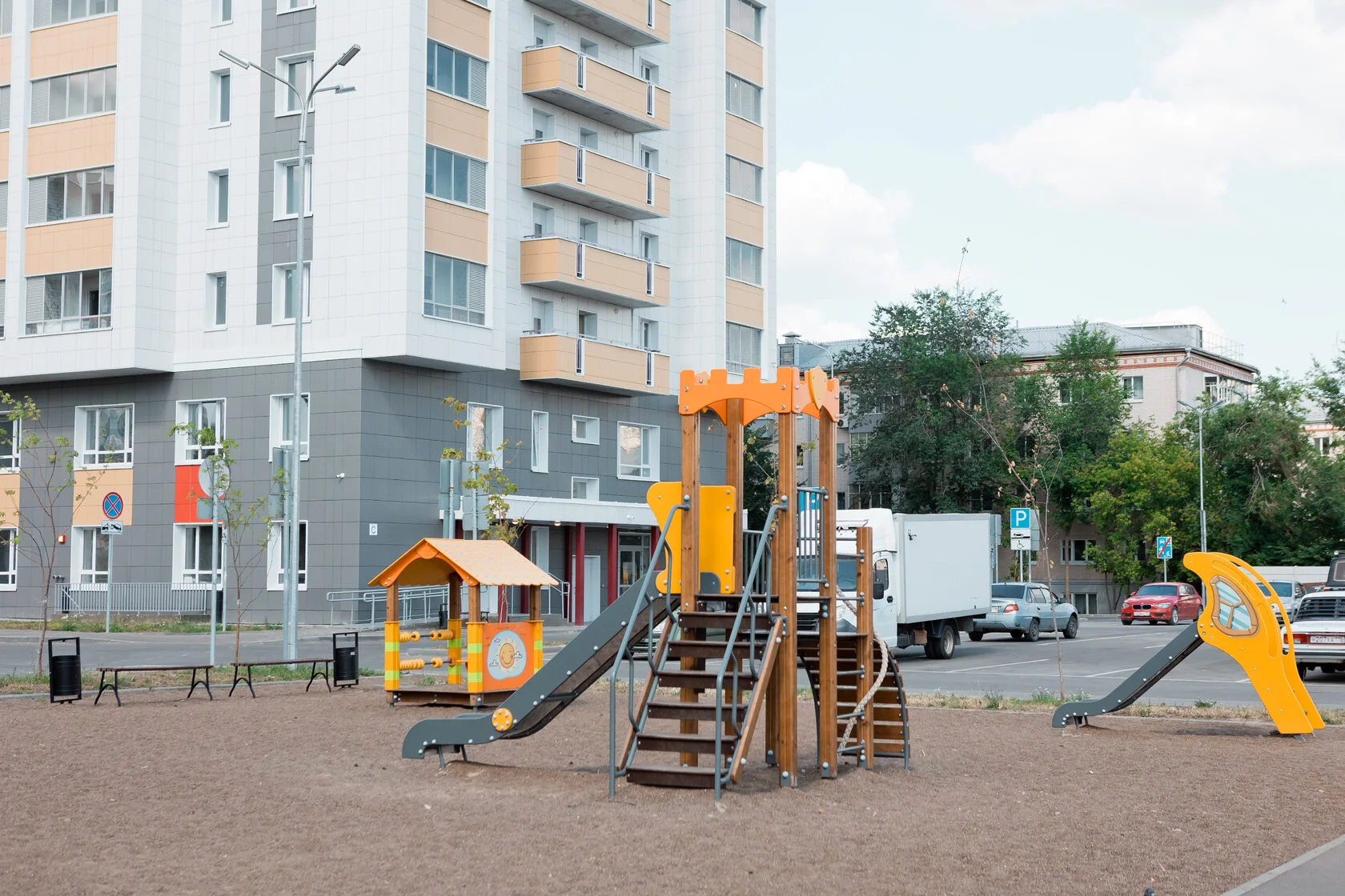 Фото ЖК