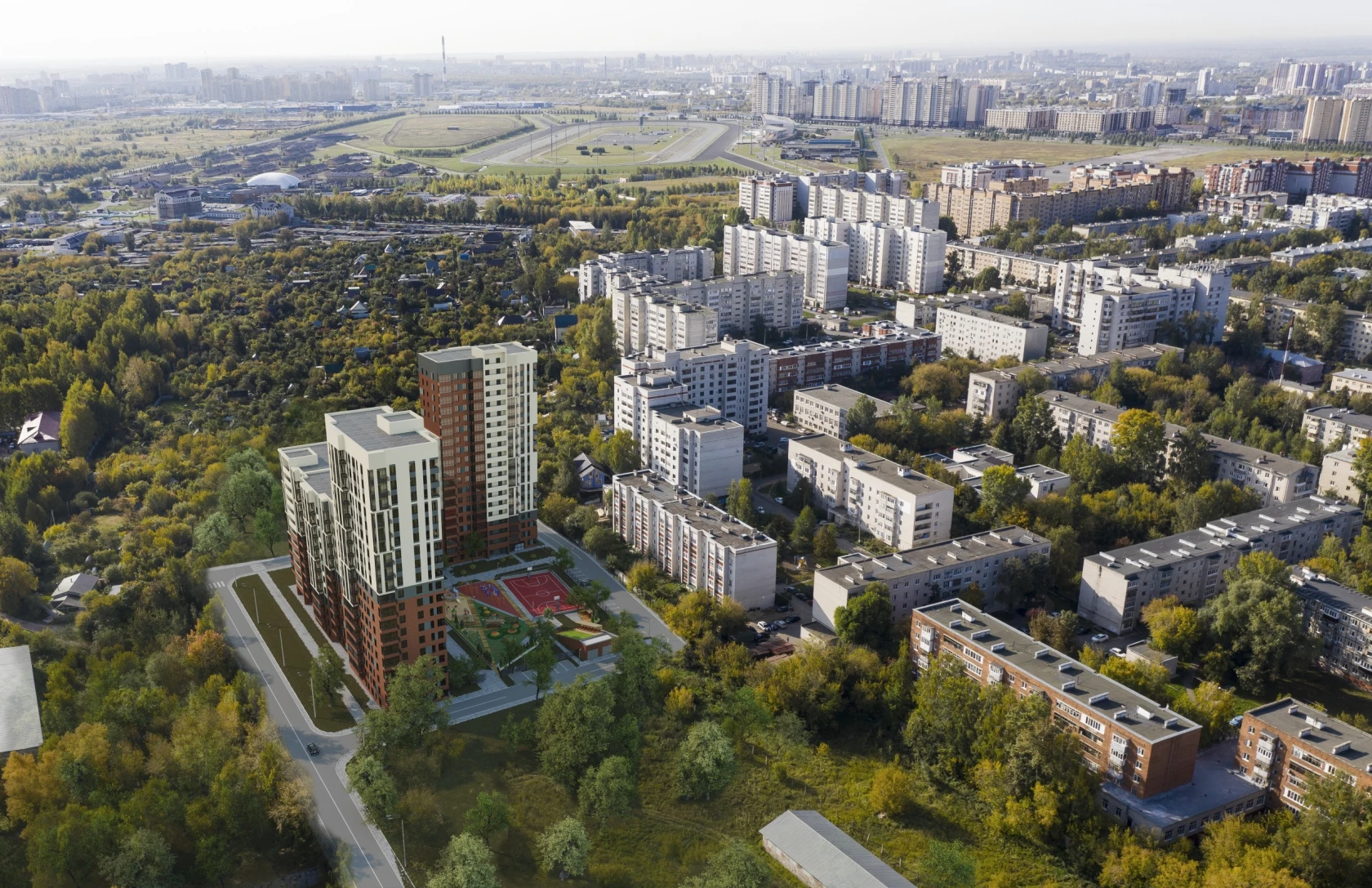 Фото ЖК