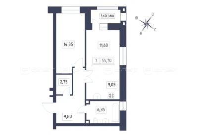 Планировка