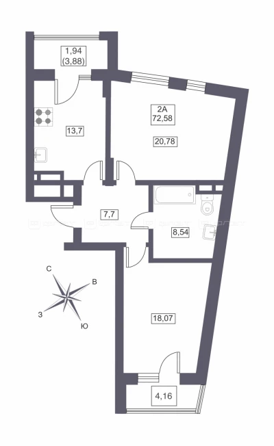 Планировка