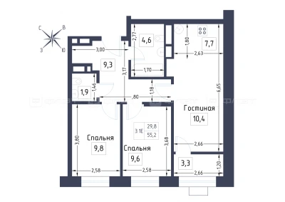 Планировка