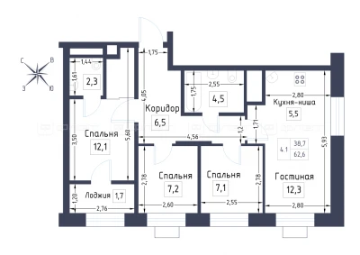 Планировка