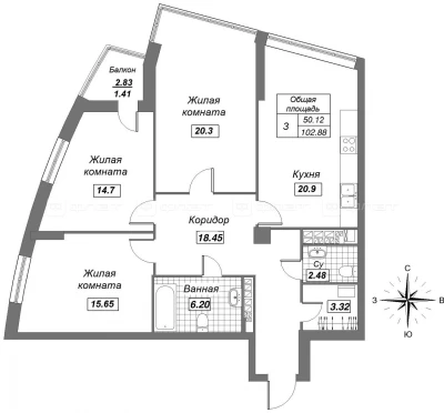 Планировка