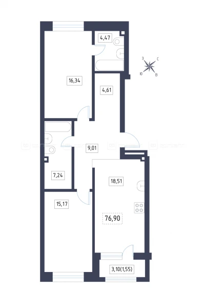 Планировка