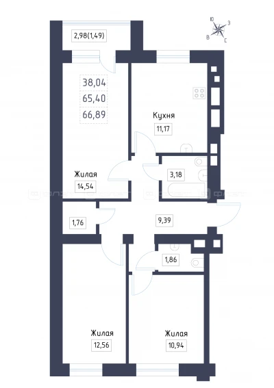 Планировка