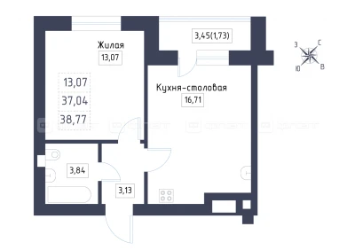 Планировка