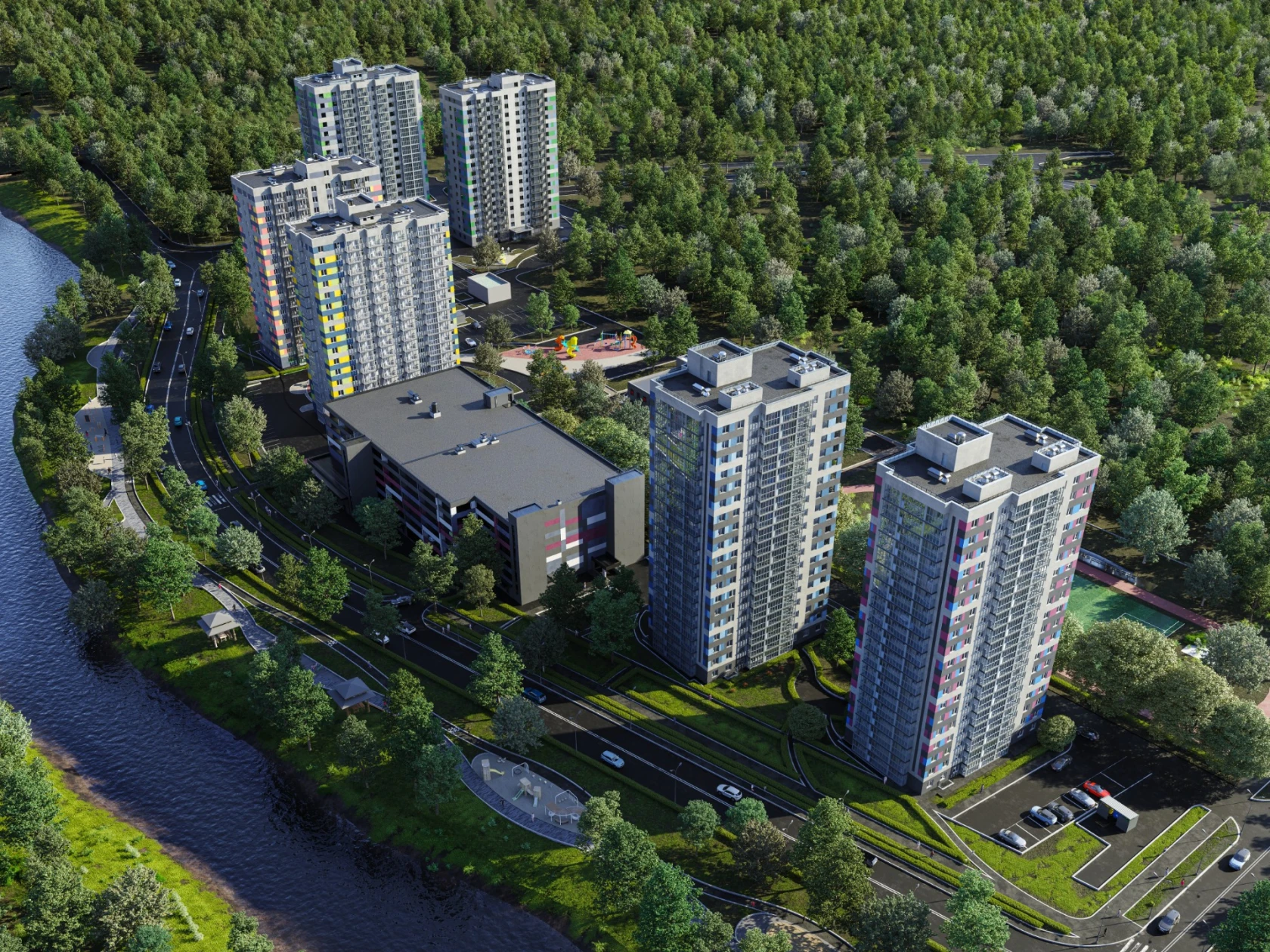 Фото ЖК