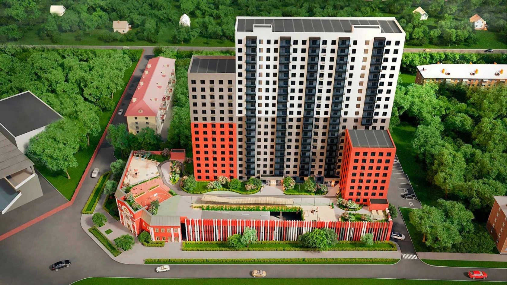 Фото ЖК