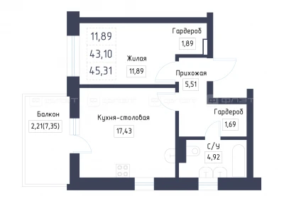 Планировка