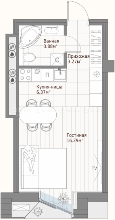 Планировка
