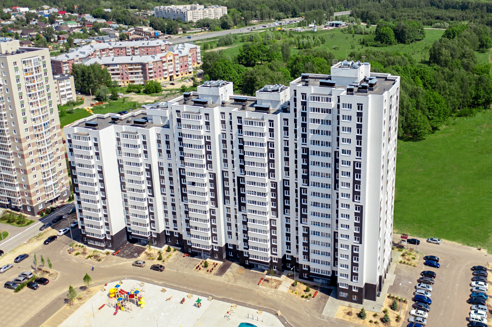 Фото ЖК