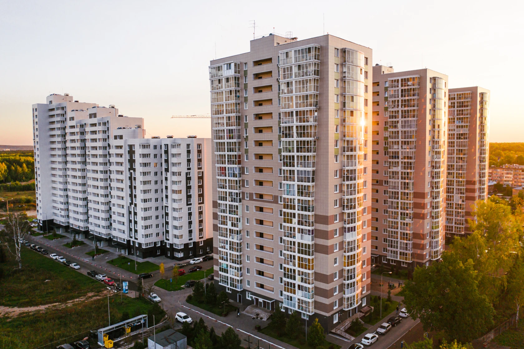 Фото ЖК