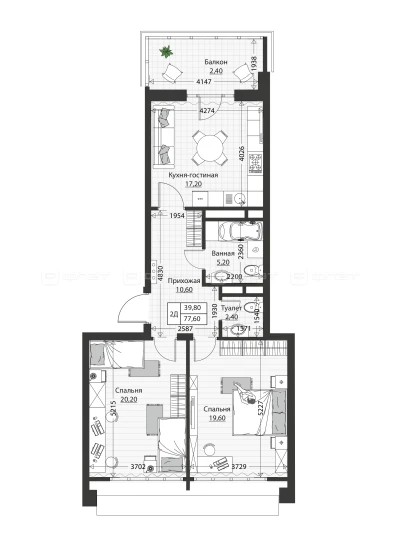 Планировка