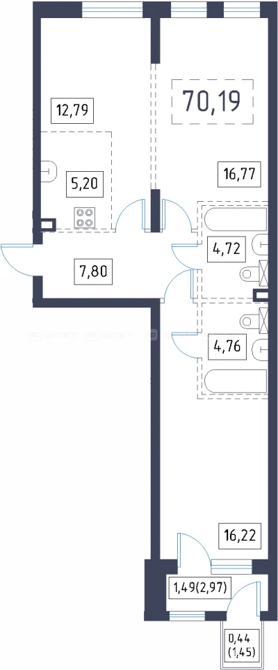 Планировка