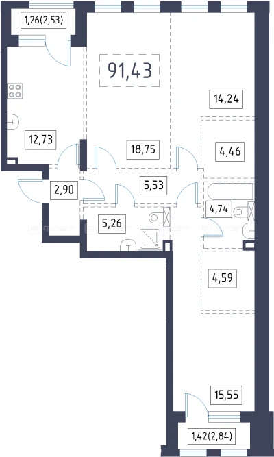 Планировка