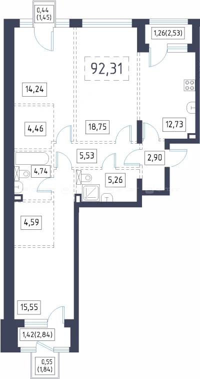 Планировка