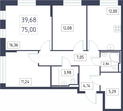Планировка
