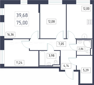 Планировка