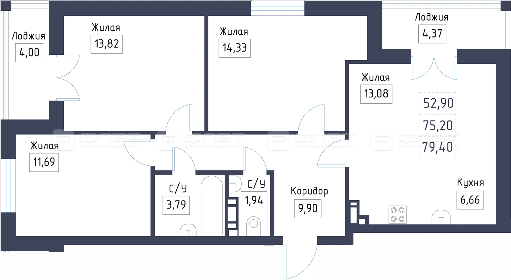 Планировка