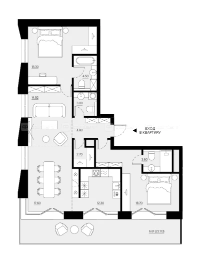 Планировка