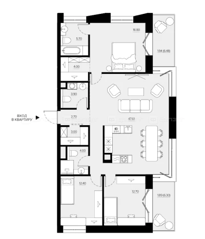 Планировка