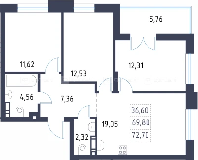 Планировка