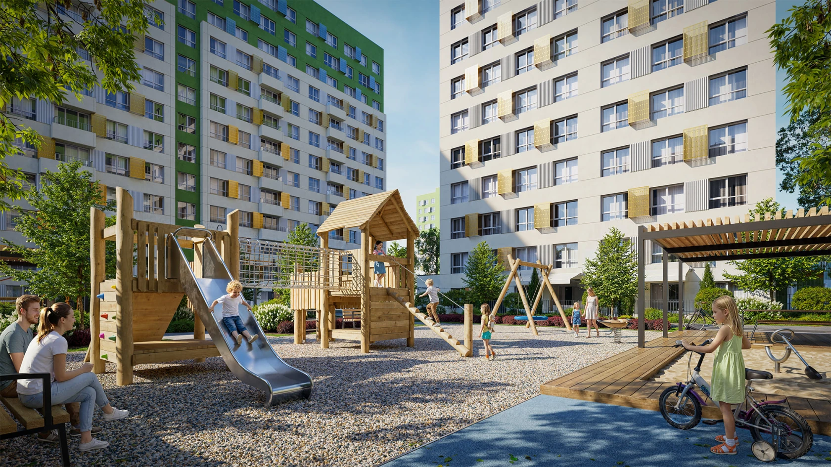 Фото ЖК